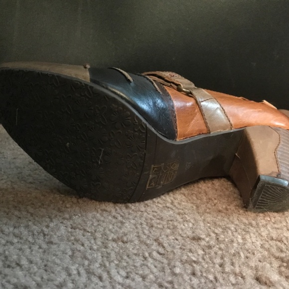 Spring Step boots - Picture 4 of 5